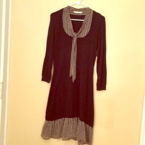 Max Studio Midi Dress